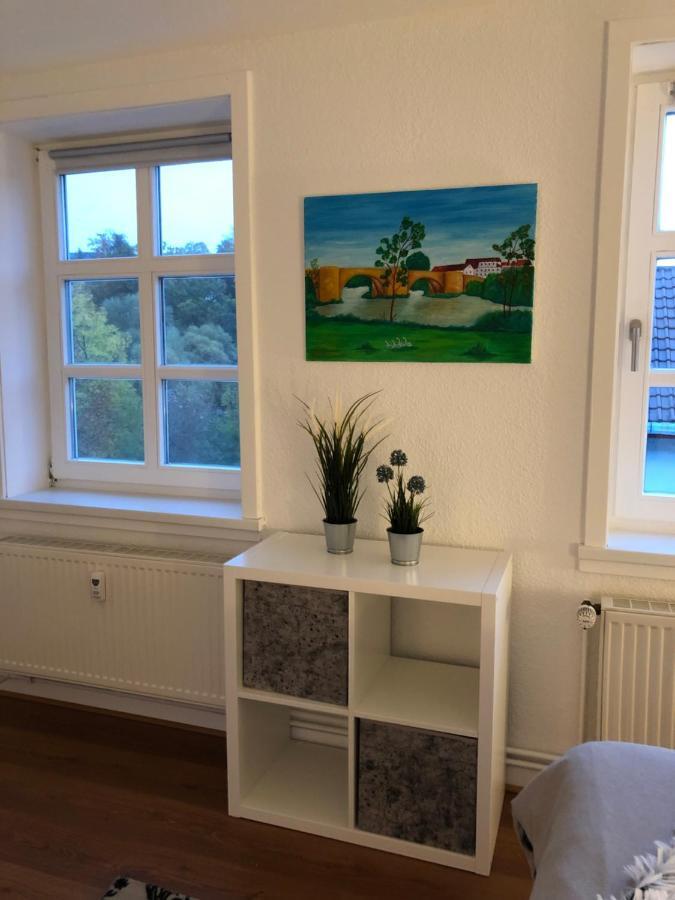 Ferienwohnung Bartenwetzerbruecke Melsungen Exteriör bild