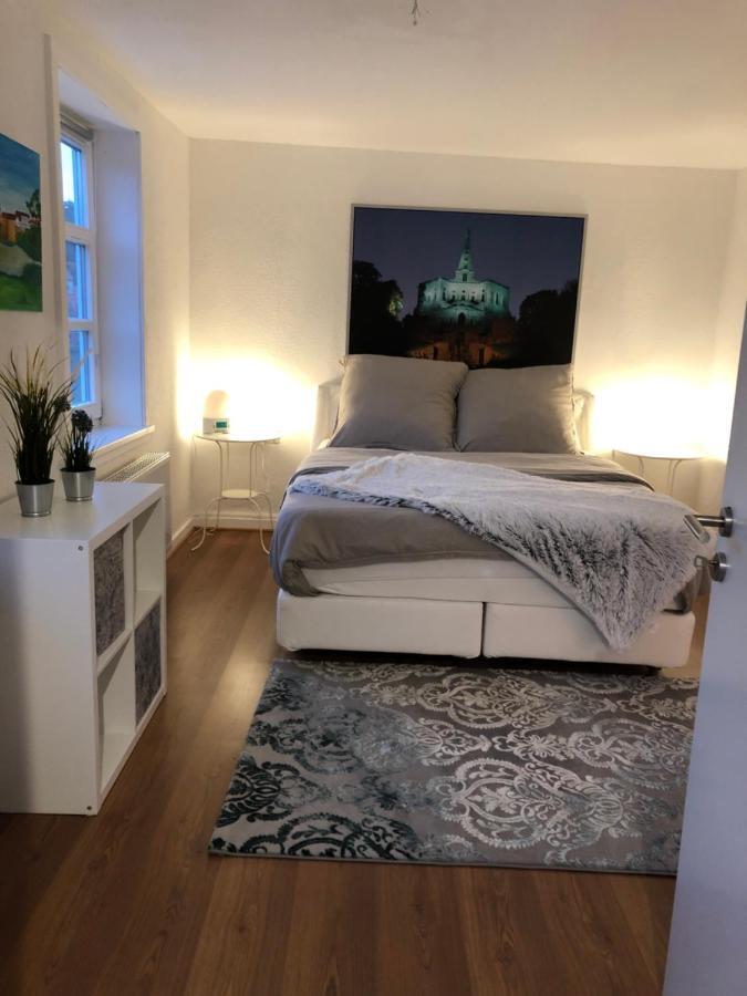 Ferienwohnung Bartenwetzerbruecke Melsungen Exteriör bild