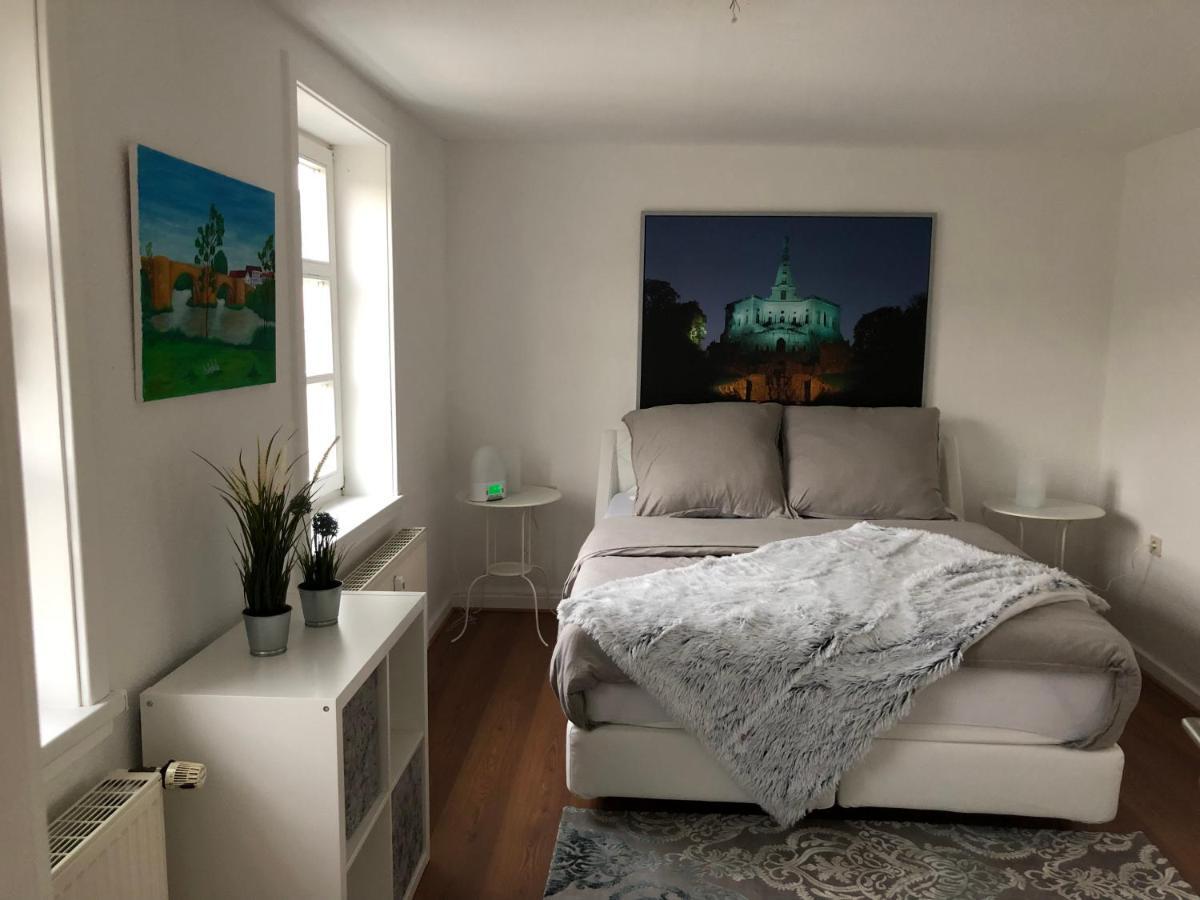 Ferienwohnung Bartenwetzerbruecke Melsungen Exteriör bild